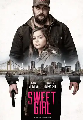Película Sweet Girl 2021