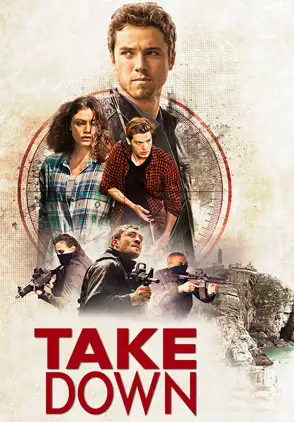 Película Take Down 2016