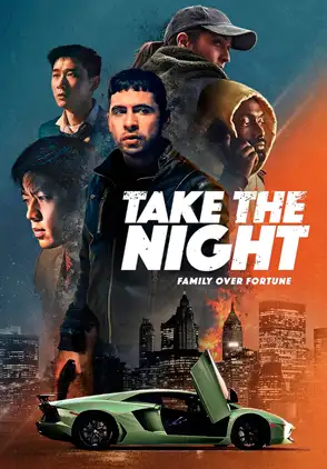 Película Take The Night 2022