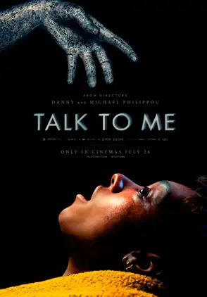 Película Talk to Me 2022