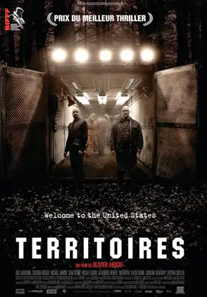 Película Territories 2010