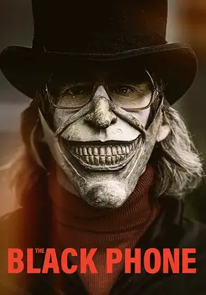 Película The Black Phone 2022