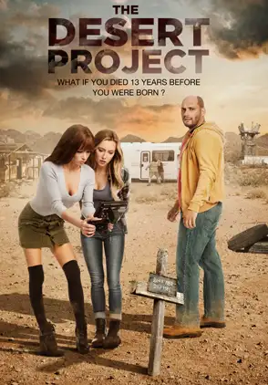Película The Desert Project 2021