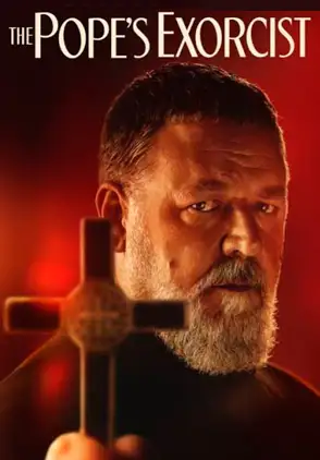 Película The Exorcism 2024