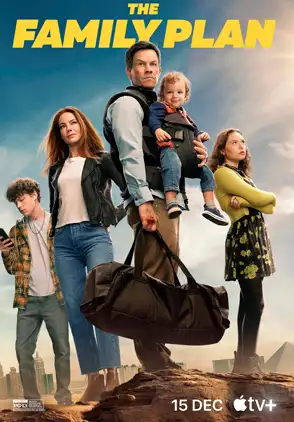 Película The Family Plan 2023