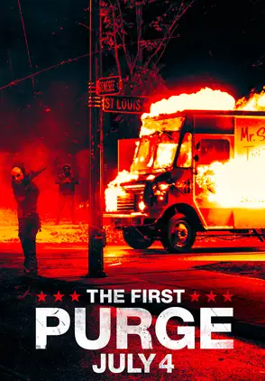 Película Purge 4: The First Purge 2018