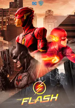 Película The Flash 2023