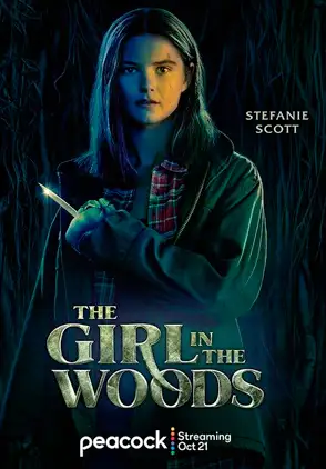 Película The Girl in the Woods 2021