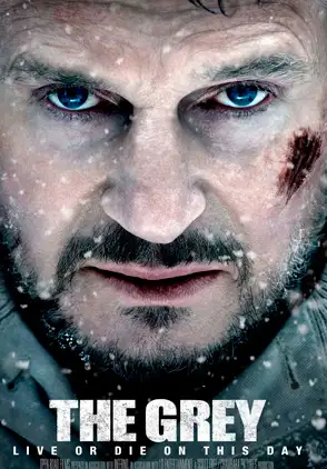 Película The Grey 2011