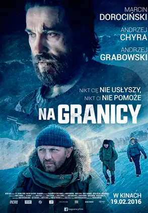 Película The High Frontier 2016