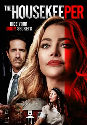 Película The Housekeeper 2023
