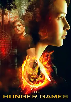 Película The Hunger Games 2012