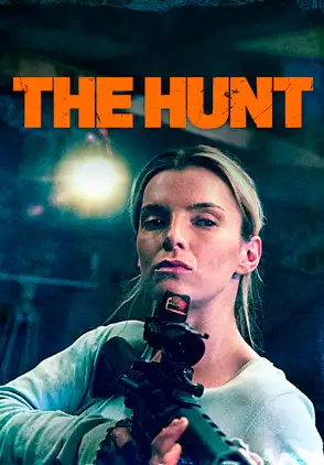 Película The Hunt 2020