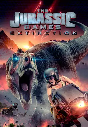 Película Jurassic Games 2018