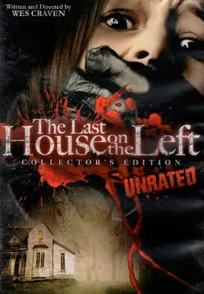 Película The last house on the left 2009