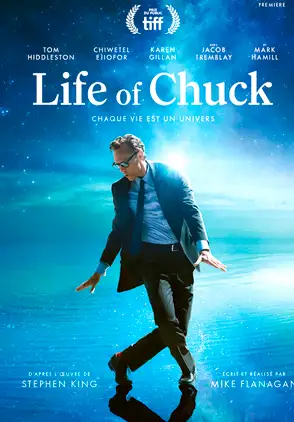 Película The Life of Chuck 2024