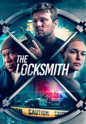 Película The Locksmith 2023