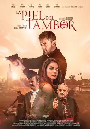 Película The Man from Rome 2022