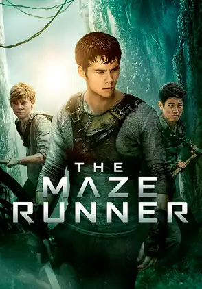 Película The Maze Runner 2014