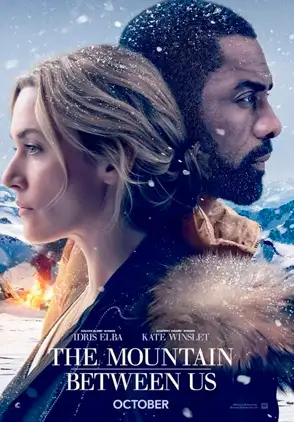 Película The Mountain Between Us 2017