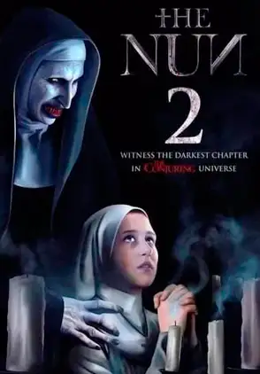 Película La Monja II 2023