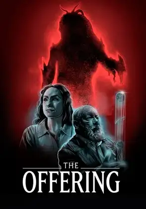 Película The Offering 2022