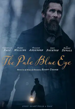 Película The Pale Blue Eye 2022