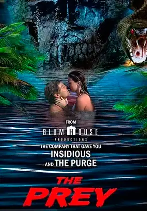 Película The Prey 2019