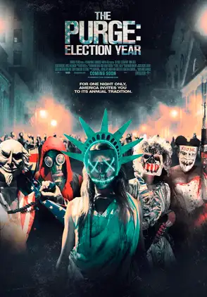 Película The Purge 3 2016
