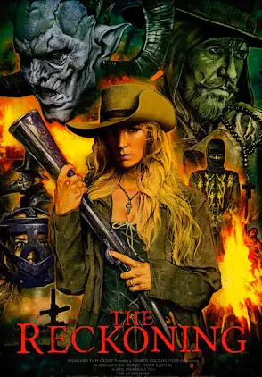 Película The Reckoning 2021