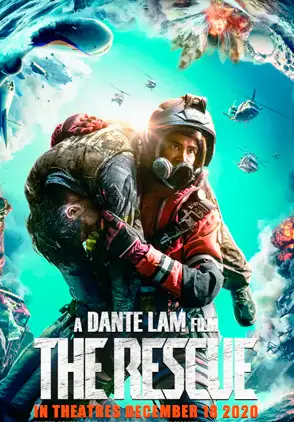 Película The Rescue 2020