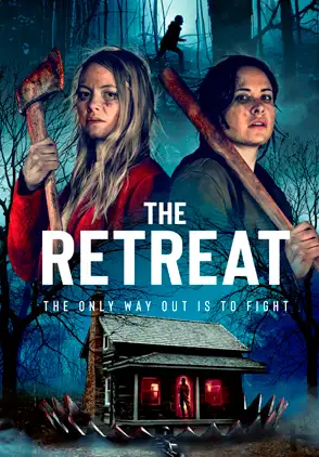 Película The Retreat 2021