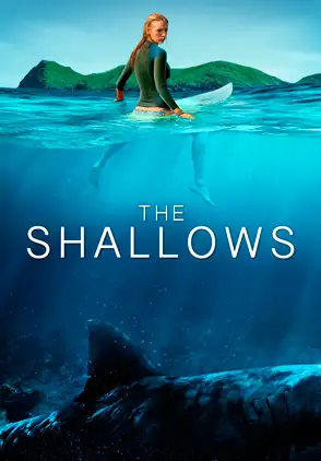 Película The Shallows 2016