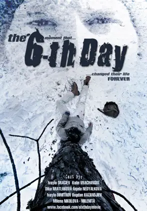 Película The Sixth Day 2013