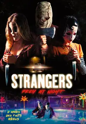 Película The Strangers: Prey at Night 2018