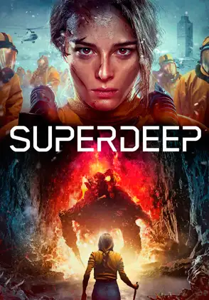 Película The Superdeep 2020