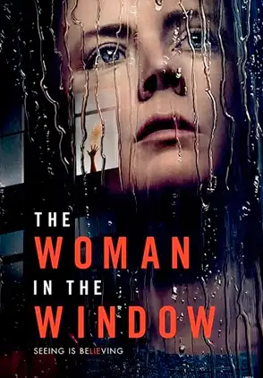 Película the woman in the window 2021