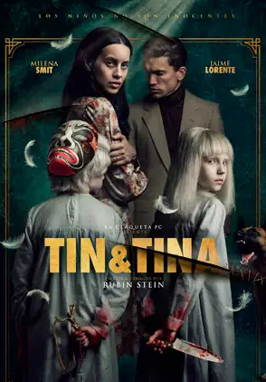 Película Tin & Tina 2023