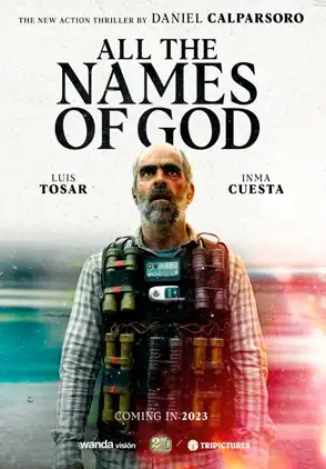 Película Todos los nombres de Dios 2023