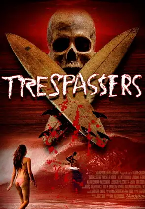 Película Trespassers 2019
