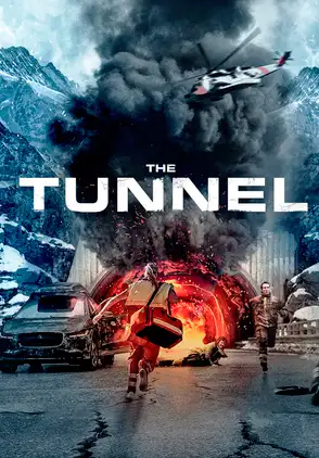 Película Tunnelen 2019