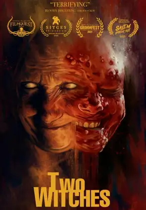 Película Two Witches 2022