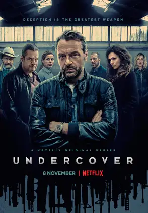 Película Enquête sur un Scandale d'Etat 2021