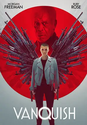 Película Vanquish 2021