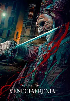 Película Veneciafrenia 2021