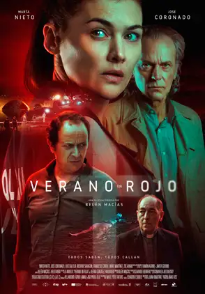 Película Verano en rojo 2023