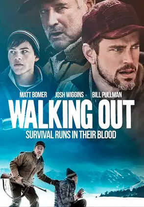 Película Walking Out 2017