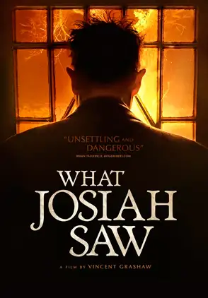 Película What Josiah Saw 2021
