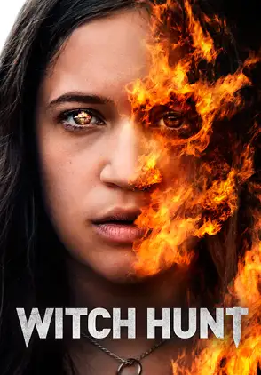 Película Witch Hunt 2021