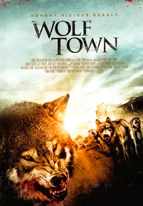 Película Wolf Town 2011